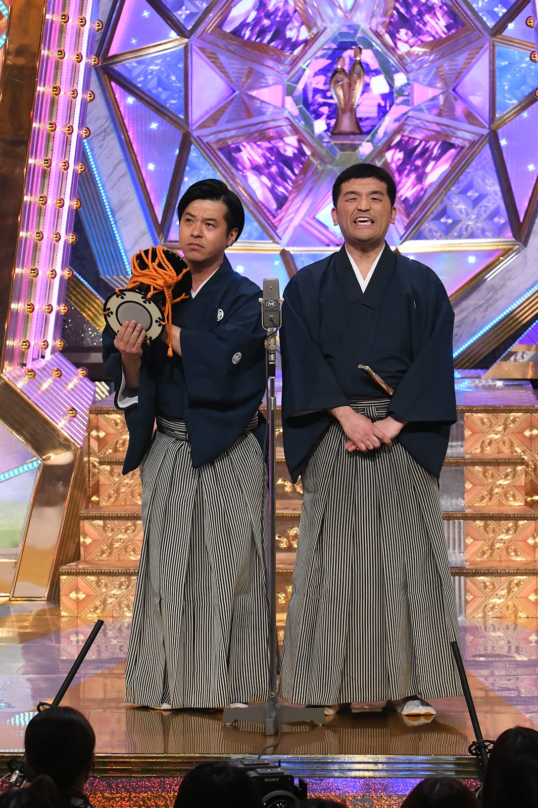 すゑひろがりず（C）M-1グランプリ事務局