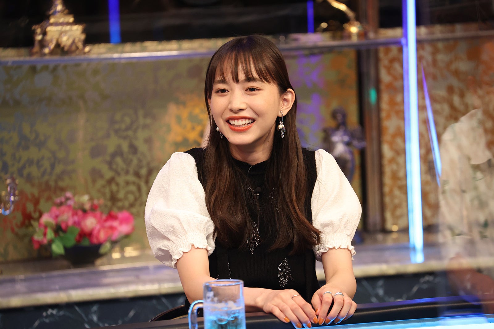 井桁弘恵 （C）フジテレビ