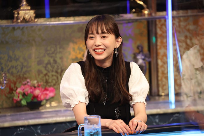 井桁弘恵 (C)フジテレビ