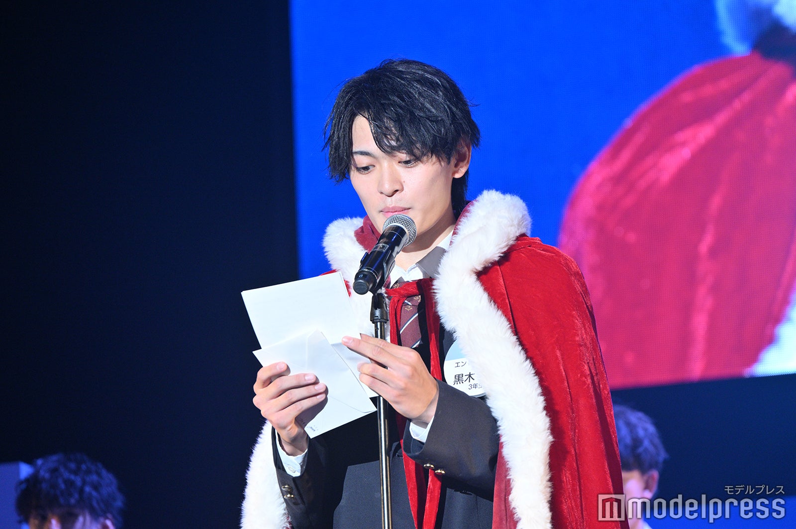 黒木聖那くん（C）モデルプレス