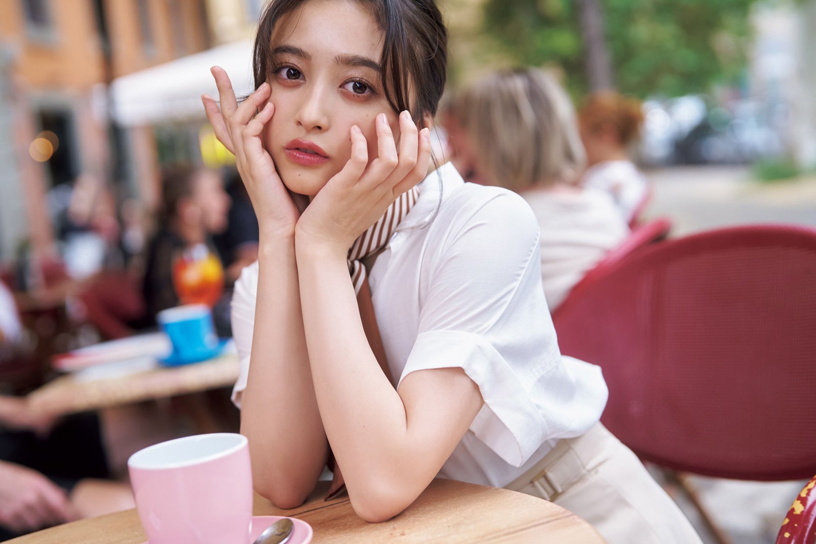 乃木坂46井上和1st写真集が快挙 上半期売上ランキング2部門で1位