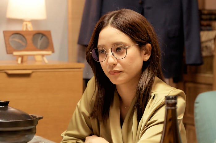 山崎紘菜「私たちが恋する理由」第6話(C)テレビ朝日