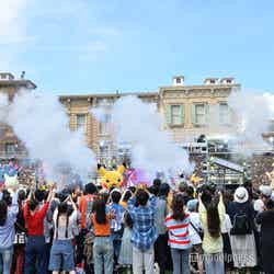 ポケモン・アンストッパブル・ハロウィーン・パーティ(C)モデルプレス