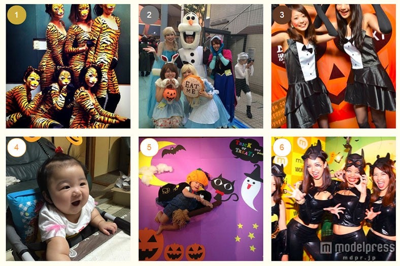 ハロウィン注目コス集結で話題のフォトコンテスト今年も開催　モデルプレス賞も