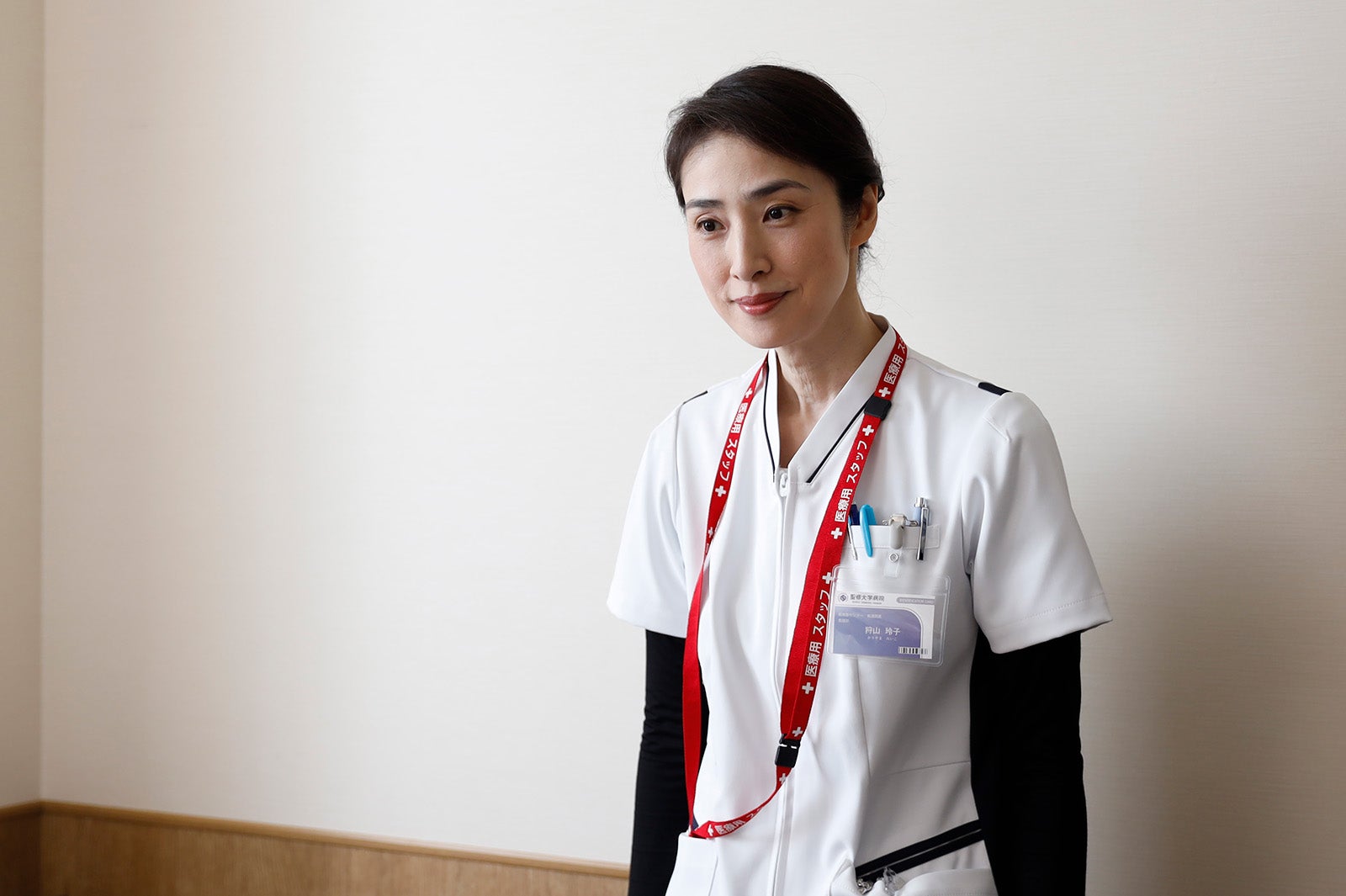 天海祐希「Believe ―君にかける橋―」第3話（C）テレビ朝日