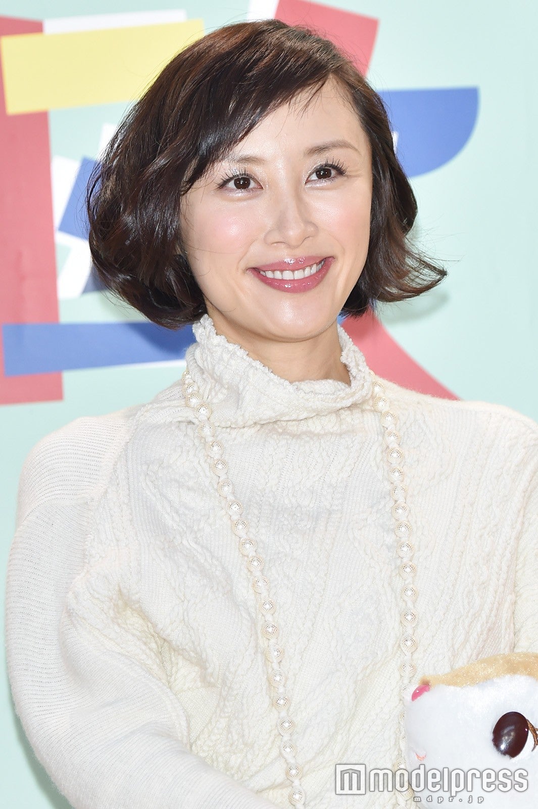 山口もえ 第3子妊娠発表後初の公の場 太ったでしょ 夫 田中裕二のイクメンぶりに惚気けも モデルプレス