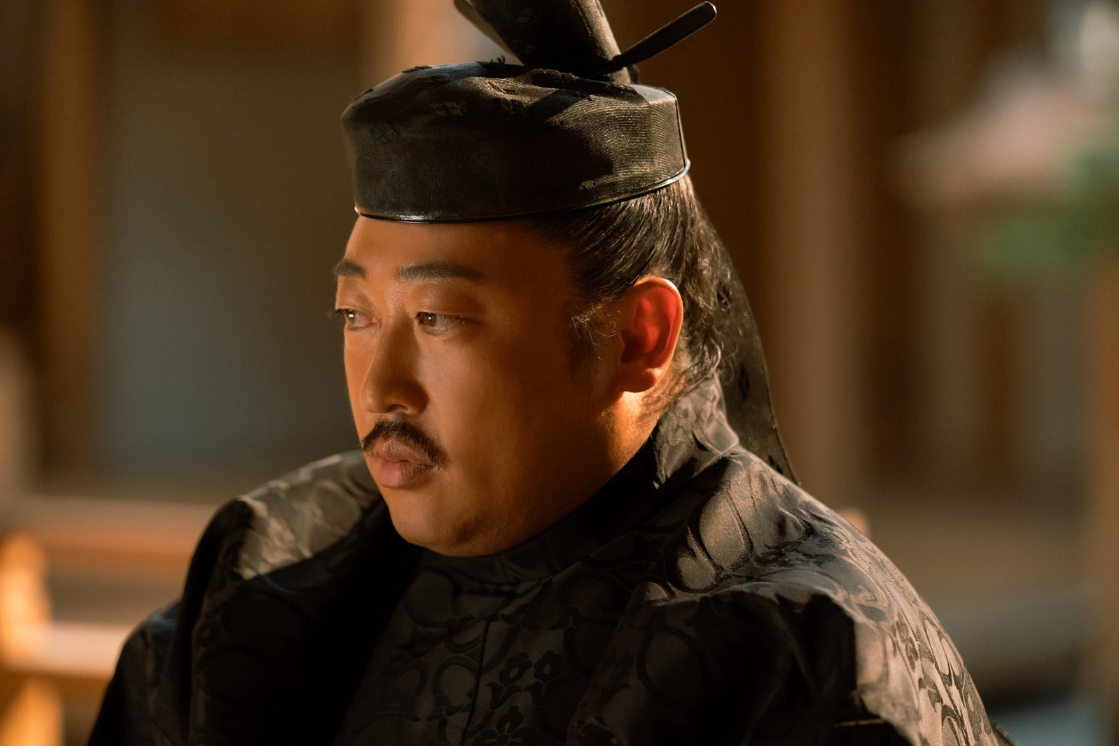 秋山竜次「光る君へ」第43話（C）NHK