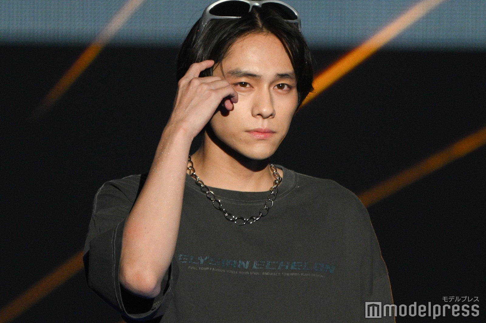 山下幸輝（C）モデルプレス