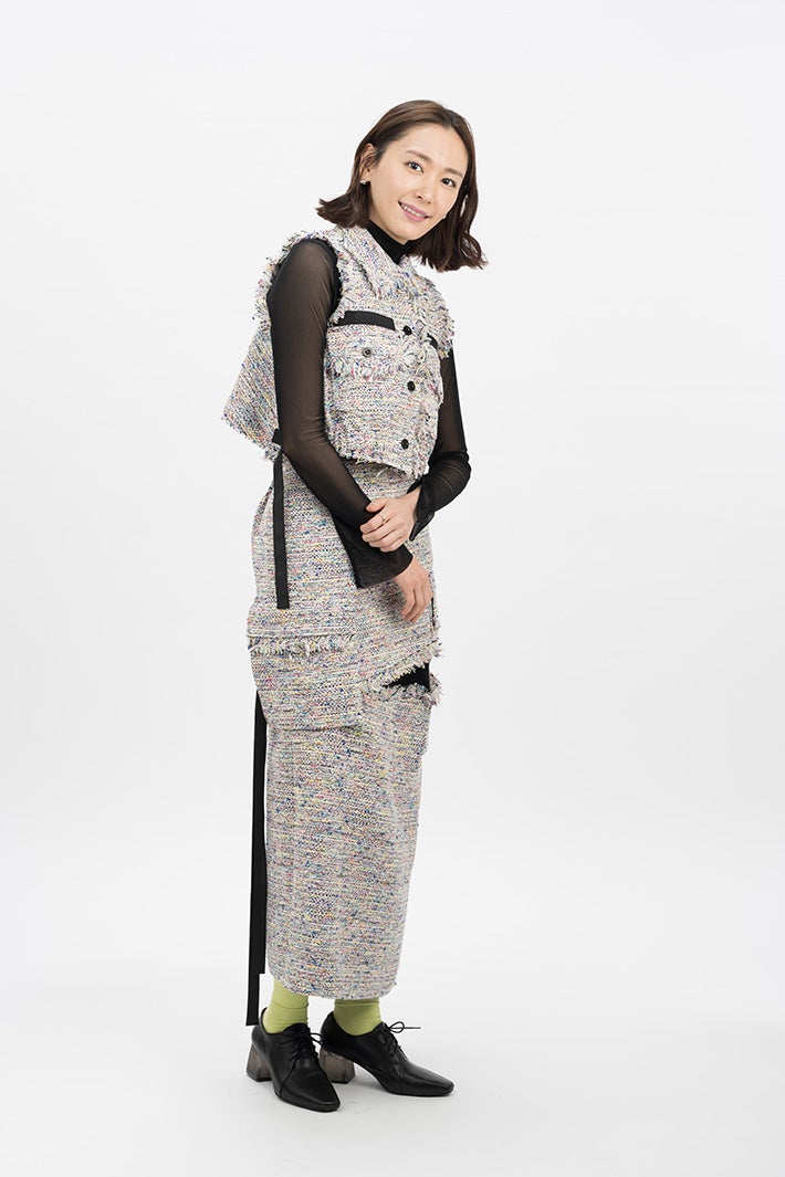 新垣結衣（C）NHK