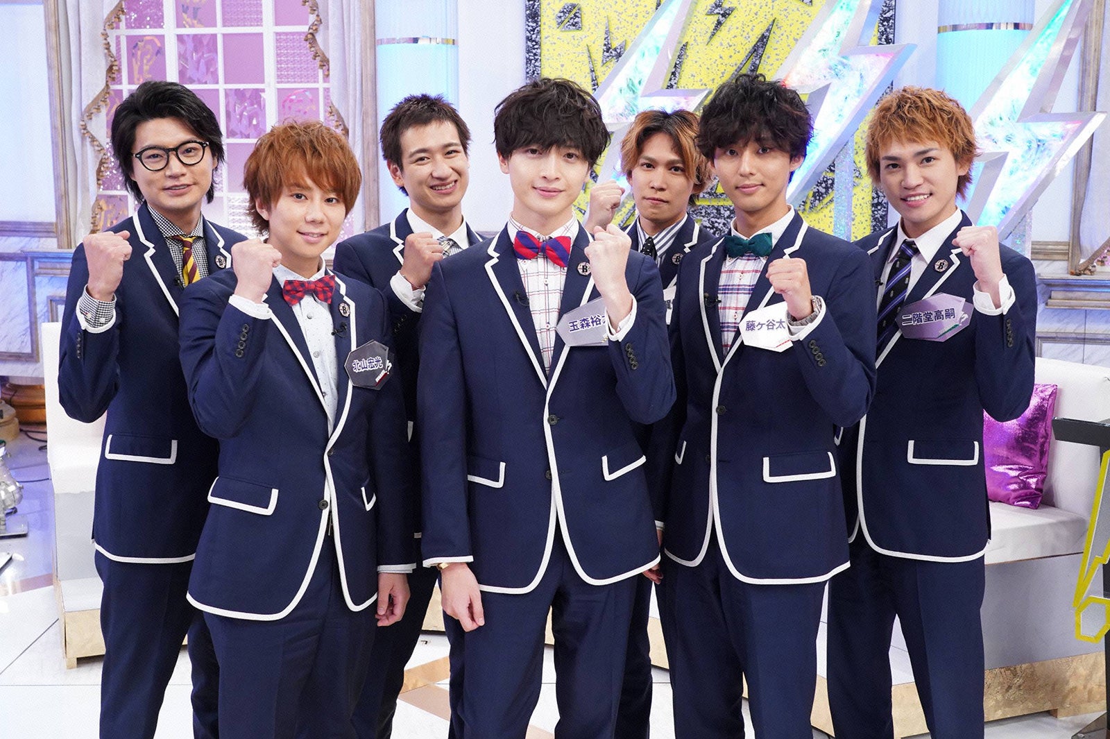 キスマイ、難関スゴ技対決に挑戦　深田恭子・山口智子ら辛口審査