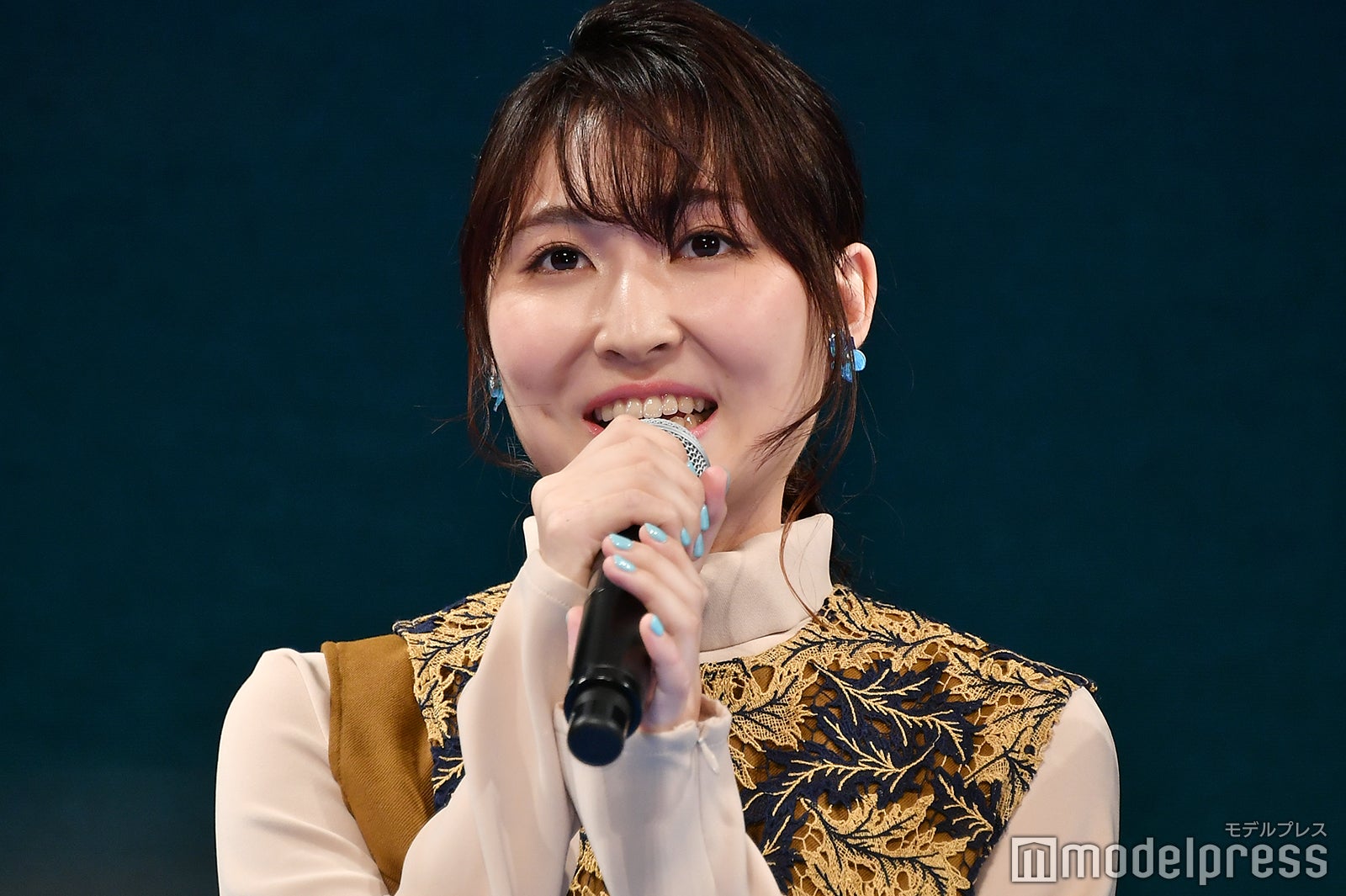 若山詩音 （C）モデルプレス