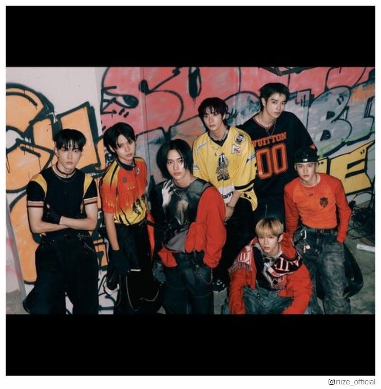 RIIZE、来年第1四半期に日本シングルリリースへ