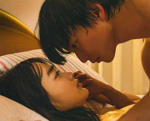 FANTASTICS佐藤大樹&見上愛「liar」ベッドシーン解禁 ED主題歌も決定