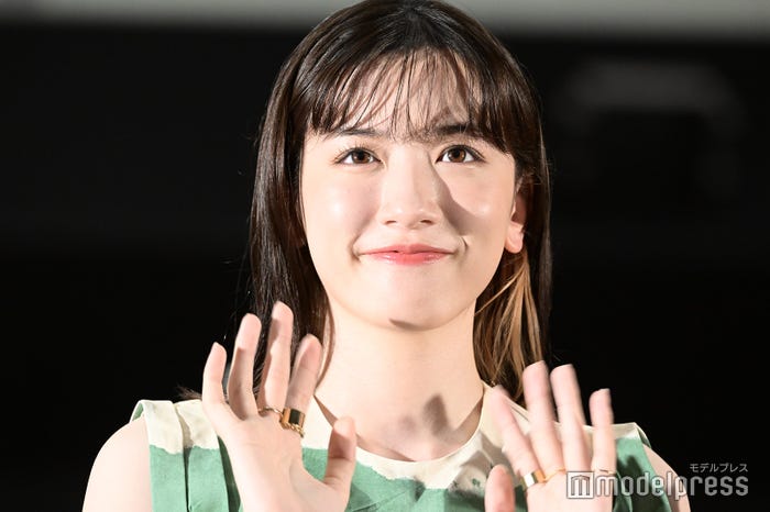 永野芽郁(C)モデルプレス