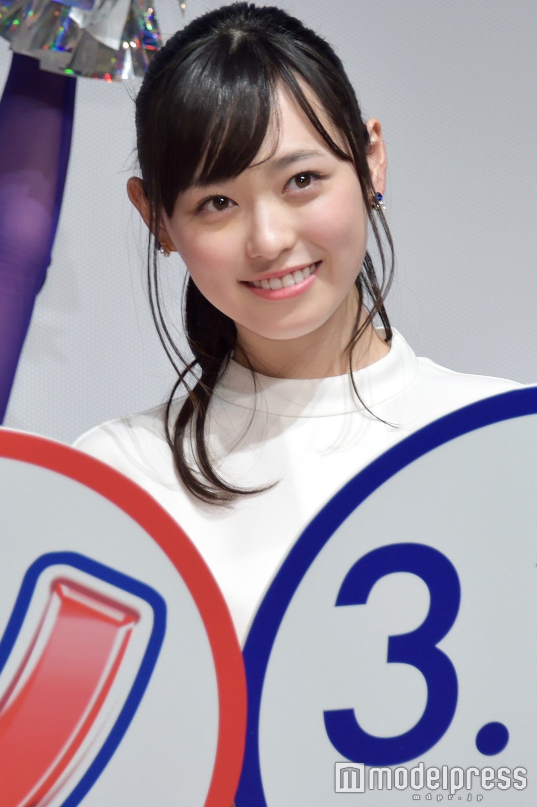 福原遥 （C）モデルプレス