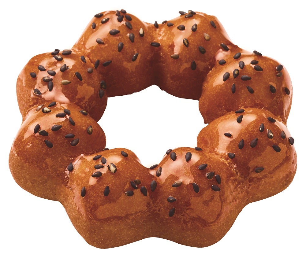 さつまいもド 大学いも／画像提供：ダスキン