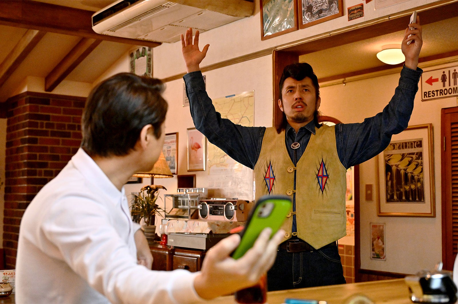 阿部サダヲ、袴田吉彦（C）「不適切にもほどがある！」最終話より