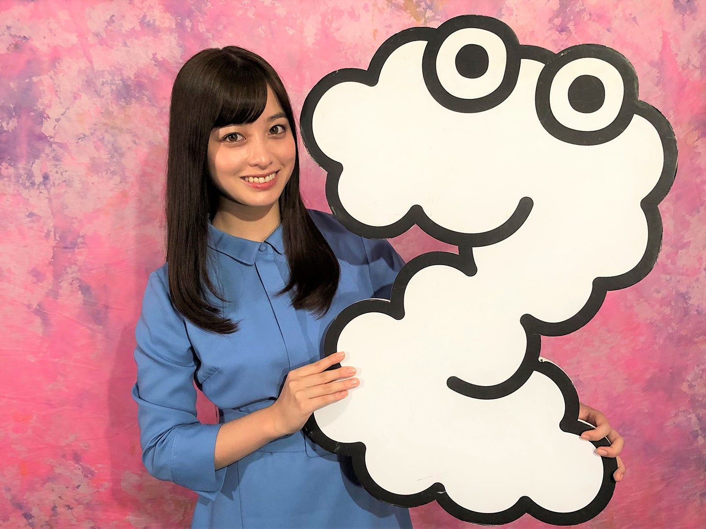 橋本環奈、11月の「ZIP！」金曜パーソナリティーに決定＜本人コメント到着＞