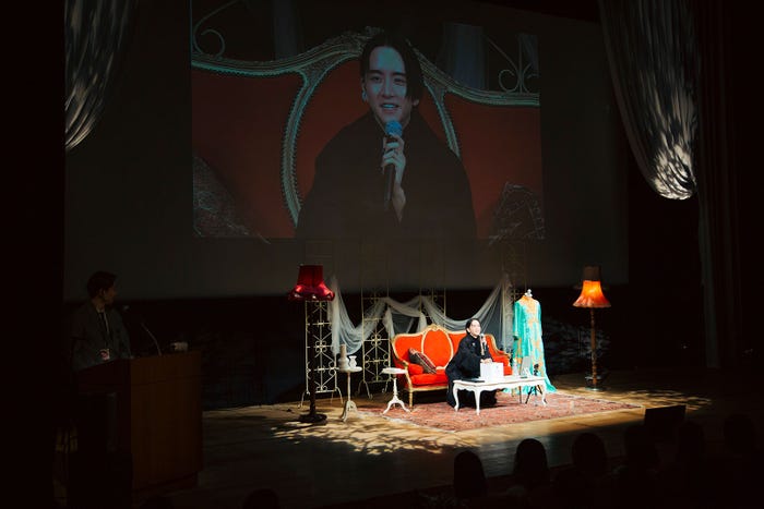 板垣李光人/ファンイベント「すもももももももものうちか」より(提供写真)