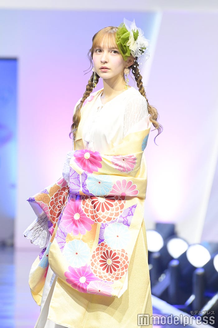 早瀬ノエル(C)モデルプレス