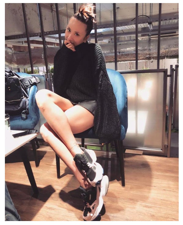 道端アンジェリカ「ママコーデってやつ？」ファッションの変化明かす