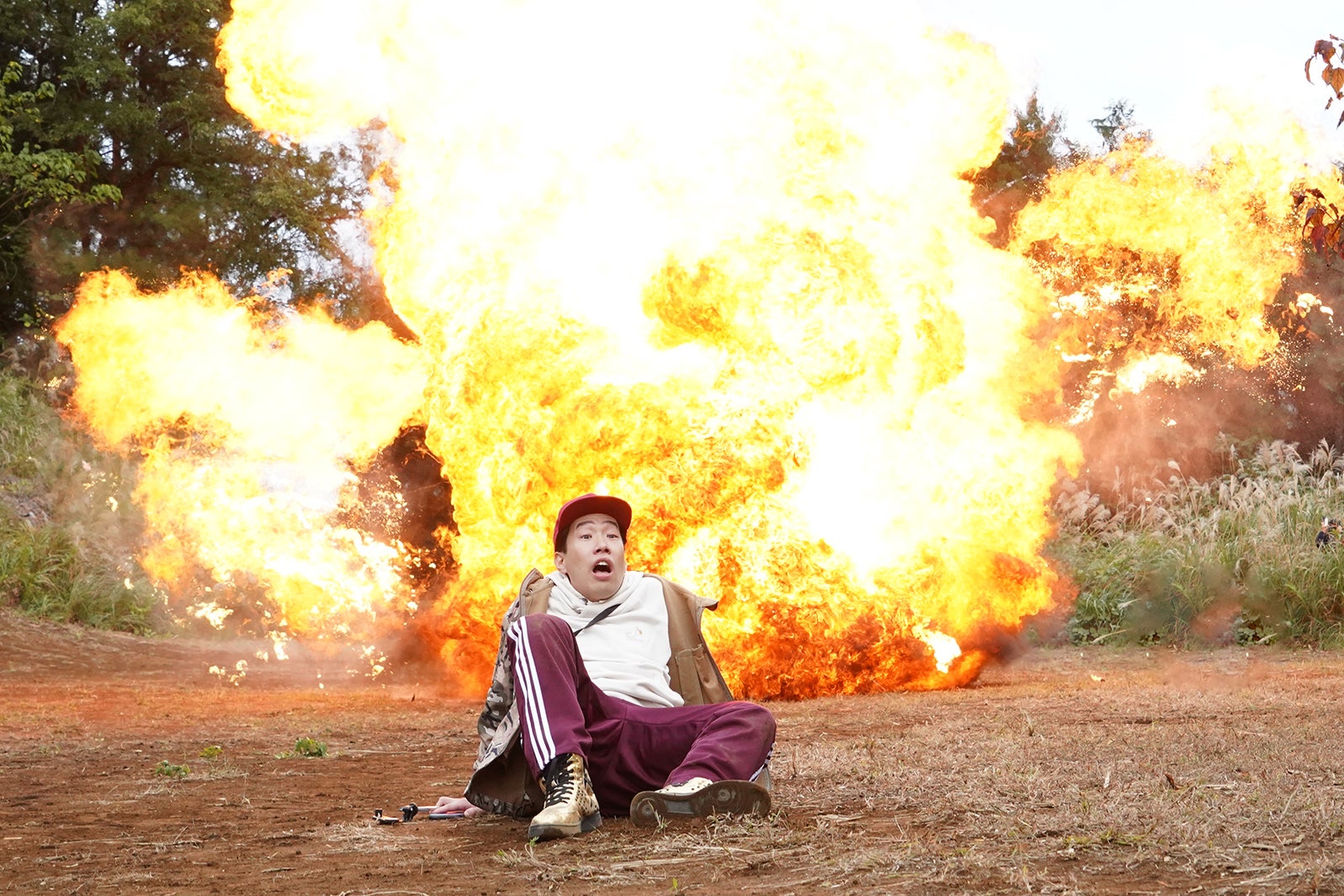 「ACMA：GAME アクマゲーム」第5話より（C）日本テレビ