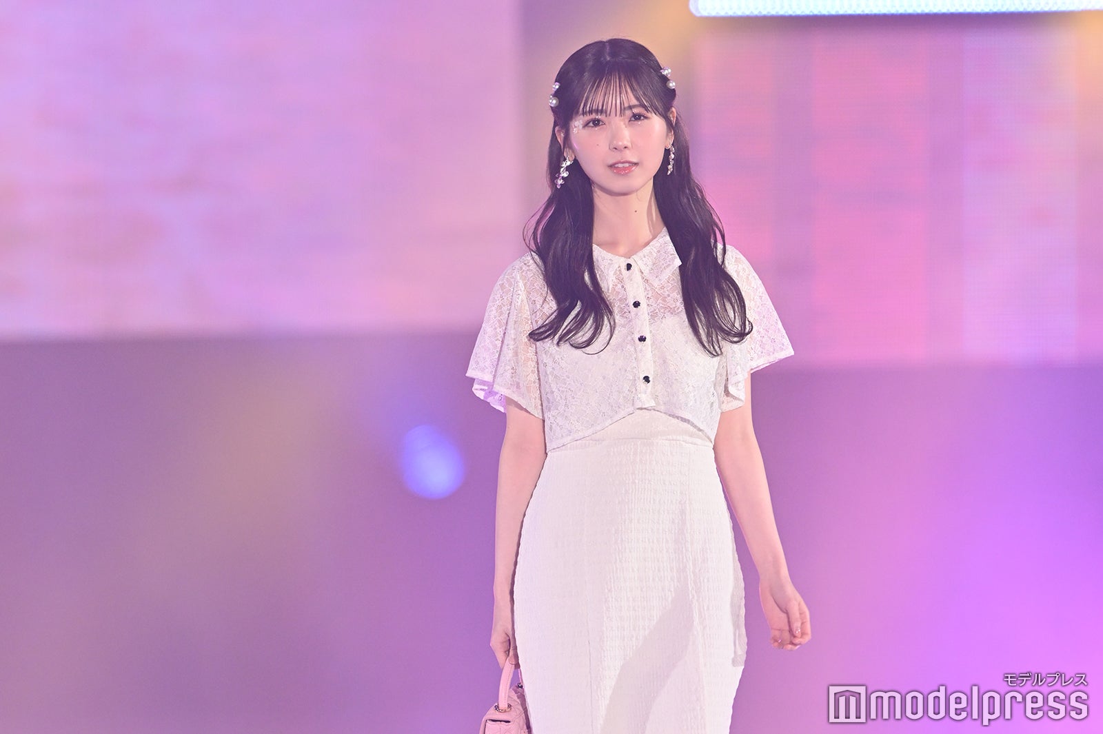 筒井あやめ（C）モデルプレス