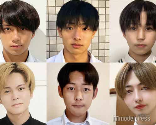 「男子高生ミスターコン2021」九州・沖縄エリアの候補者公開 投票スタート<日本一のイケメン高校生>