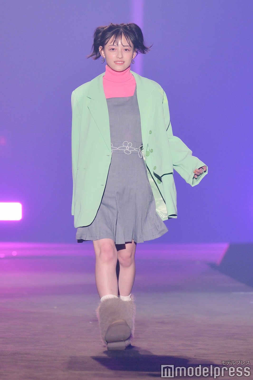 大峰ユリホ（C）モデルプレス