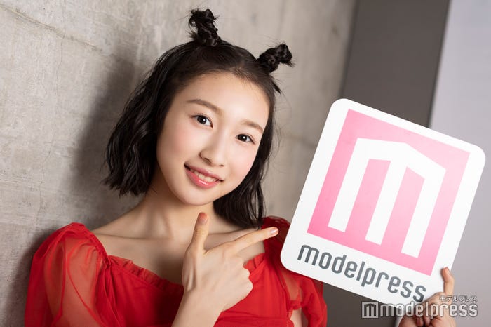 RINKO(C)モデルプレス