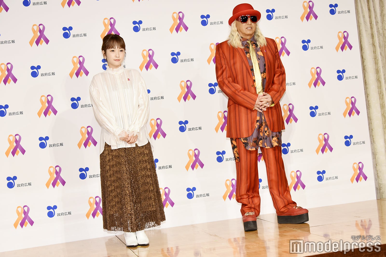 川栄李奈、DJ KOO（C）モデルプレス