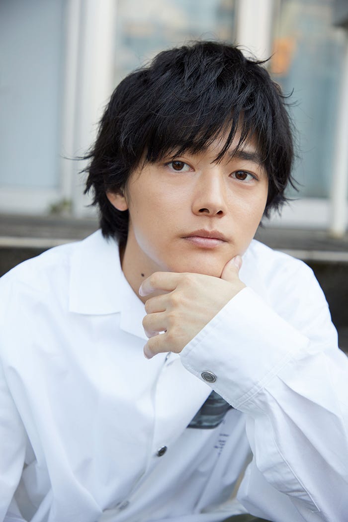 櫻井海音(C)映画「僕らは人生で一回だけ魔法が使える」製作委員会