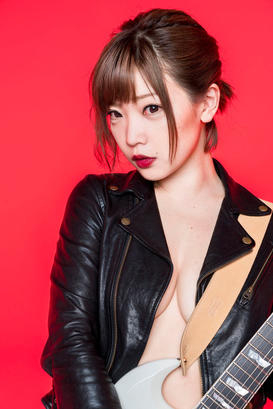 藤田恵名（写真提供：キングレコード）