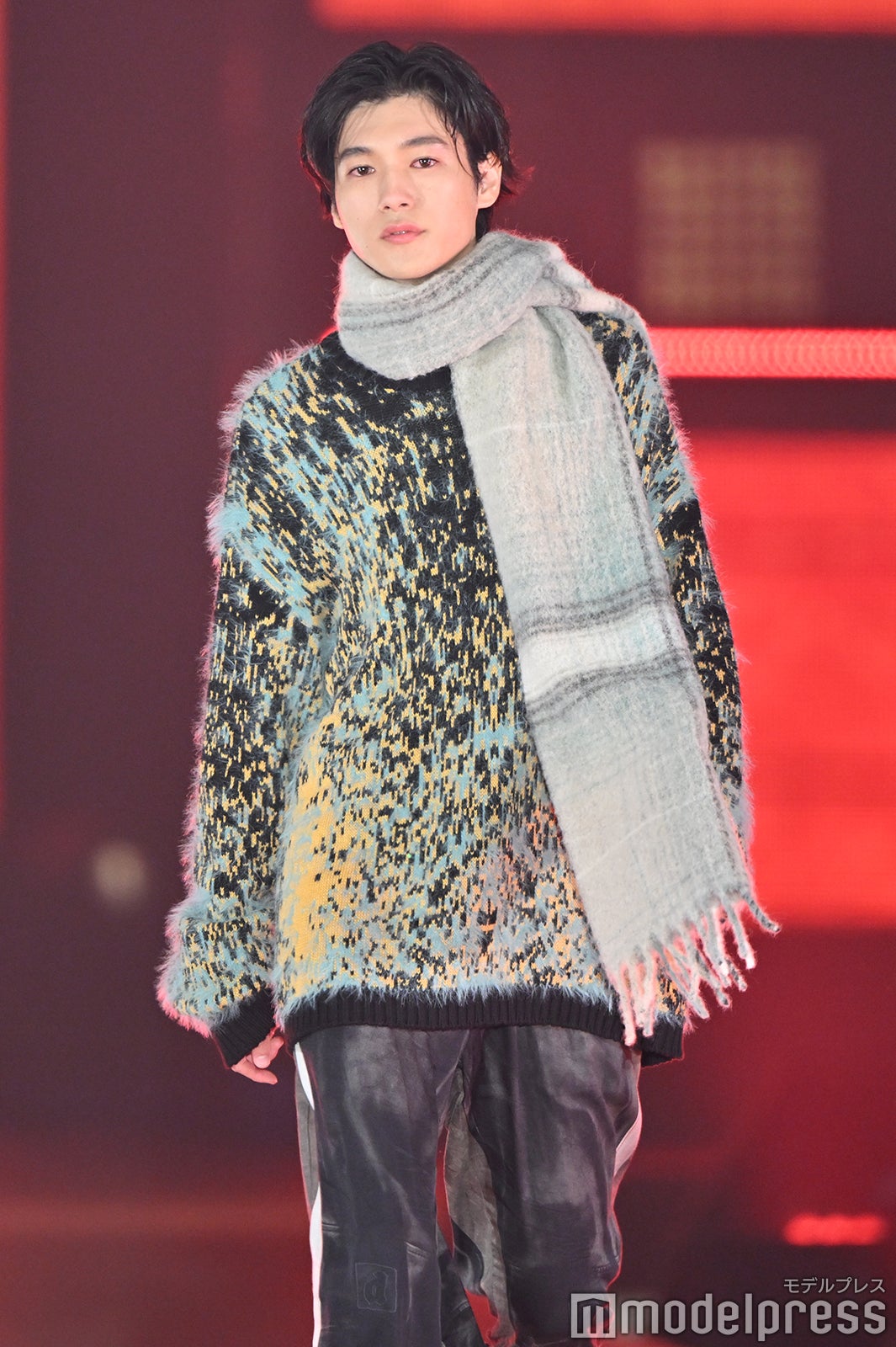 （C）モデルプレス