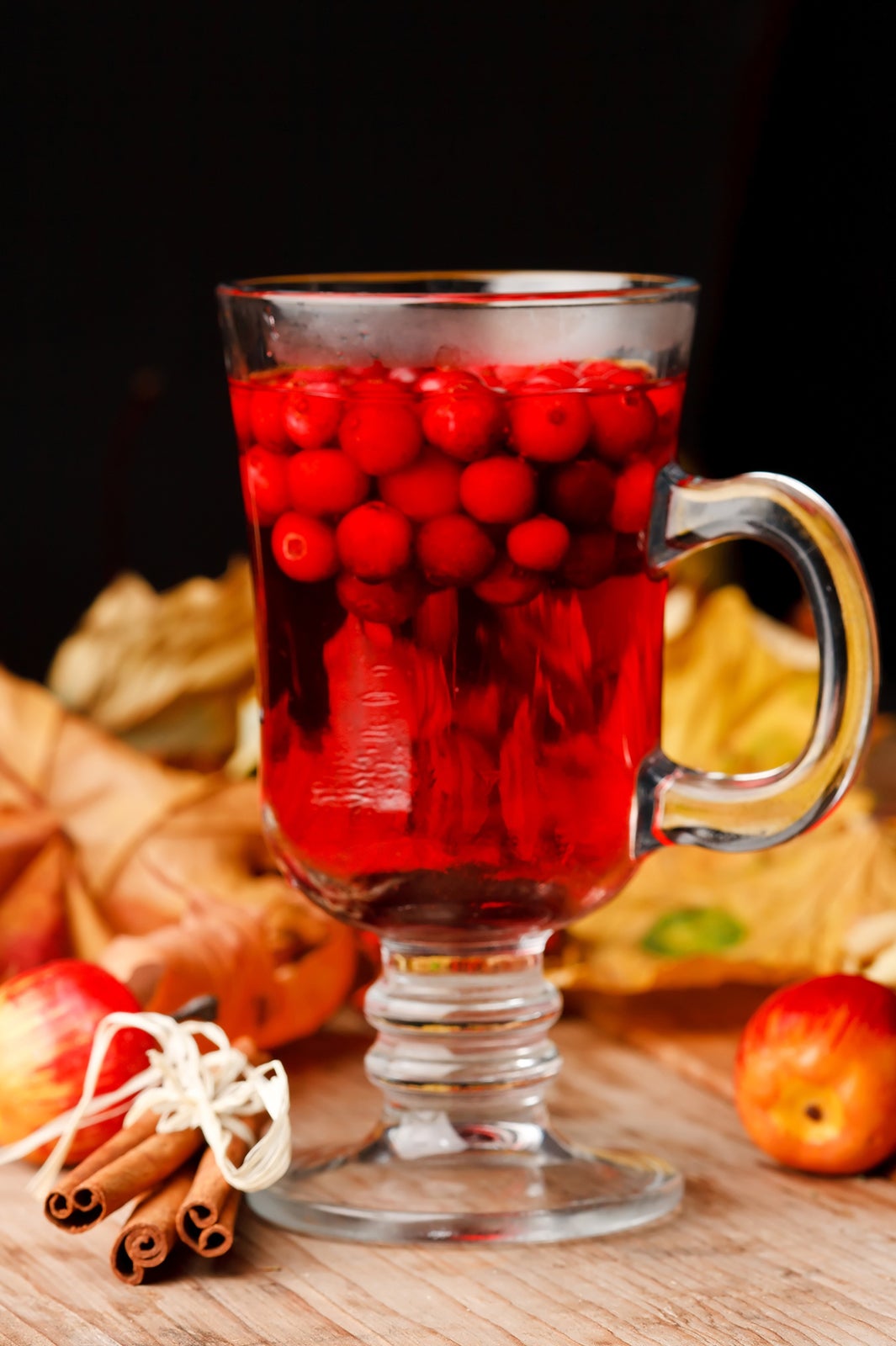 MIXベリーのグリューワイン／画像提供：株式会社 横浜赤レンガ