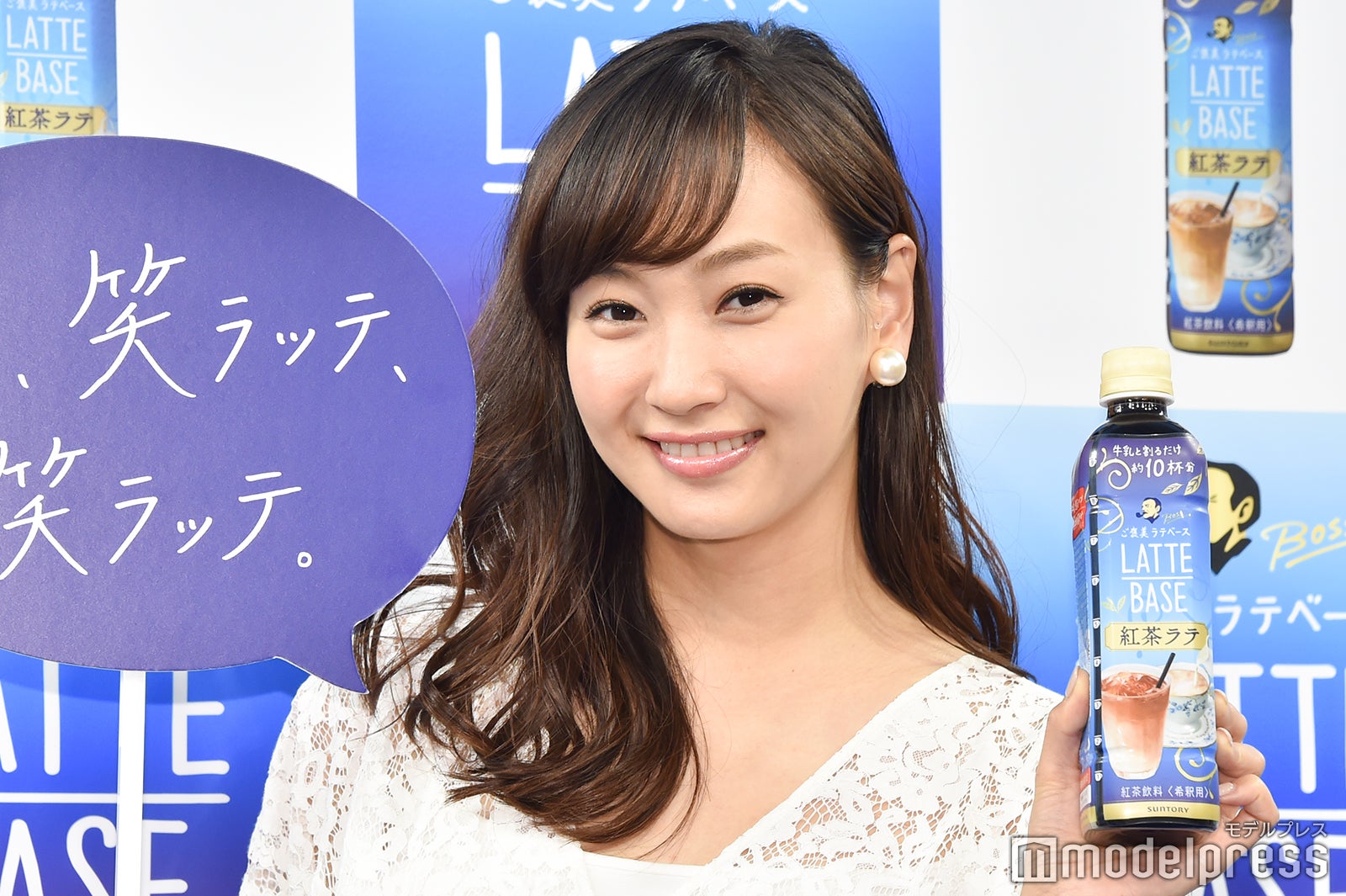 藤本美貴（C）モデルプレス