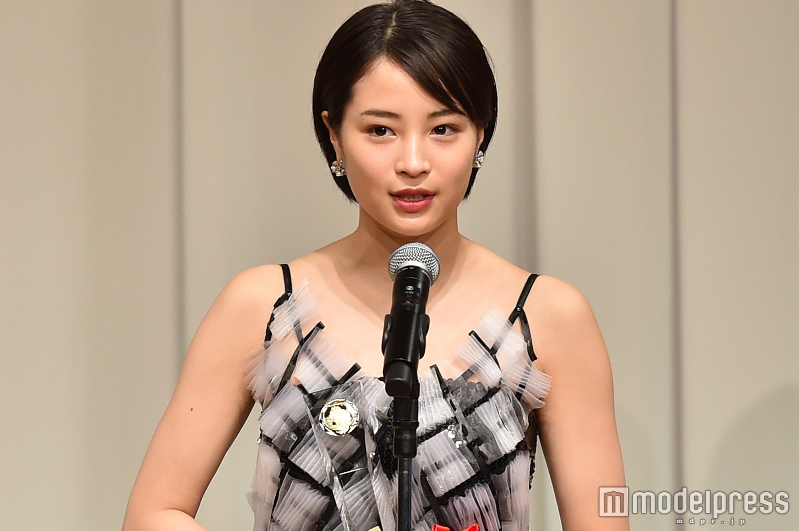 広瀬すず （C）モデルプレス