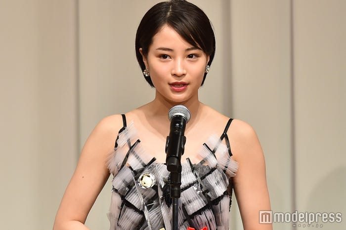 広瀬すず (C)モデルプレス