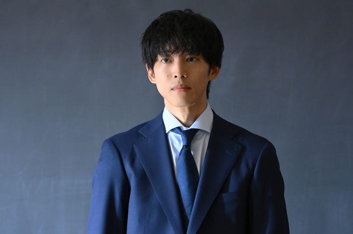 松坂桃李「御上先生」(C)TBS