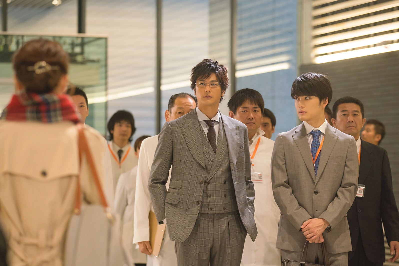 「この男は人生最大の過ちです」場面写真（C）ABCテレビ