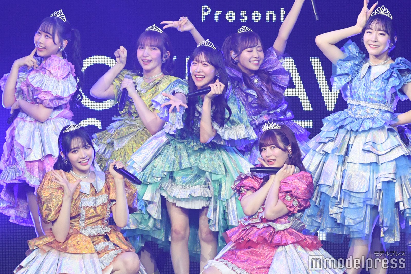 FRUITS ZIPPER「オキコレ」で沖縄初上陸 キュートな魅力全開