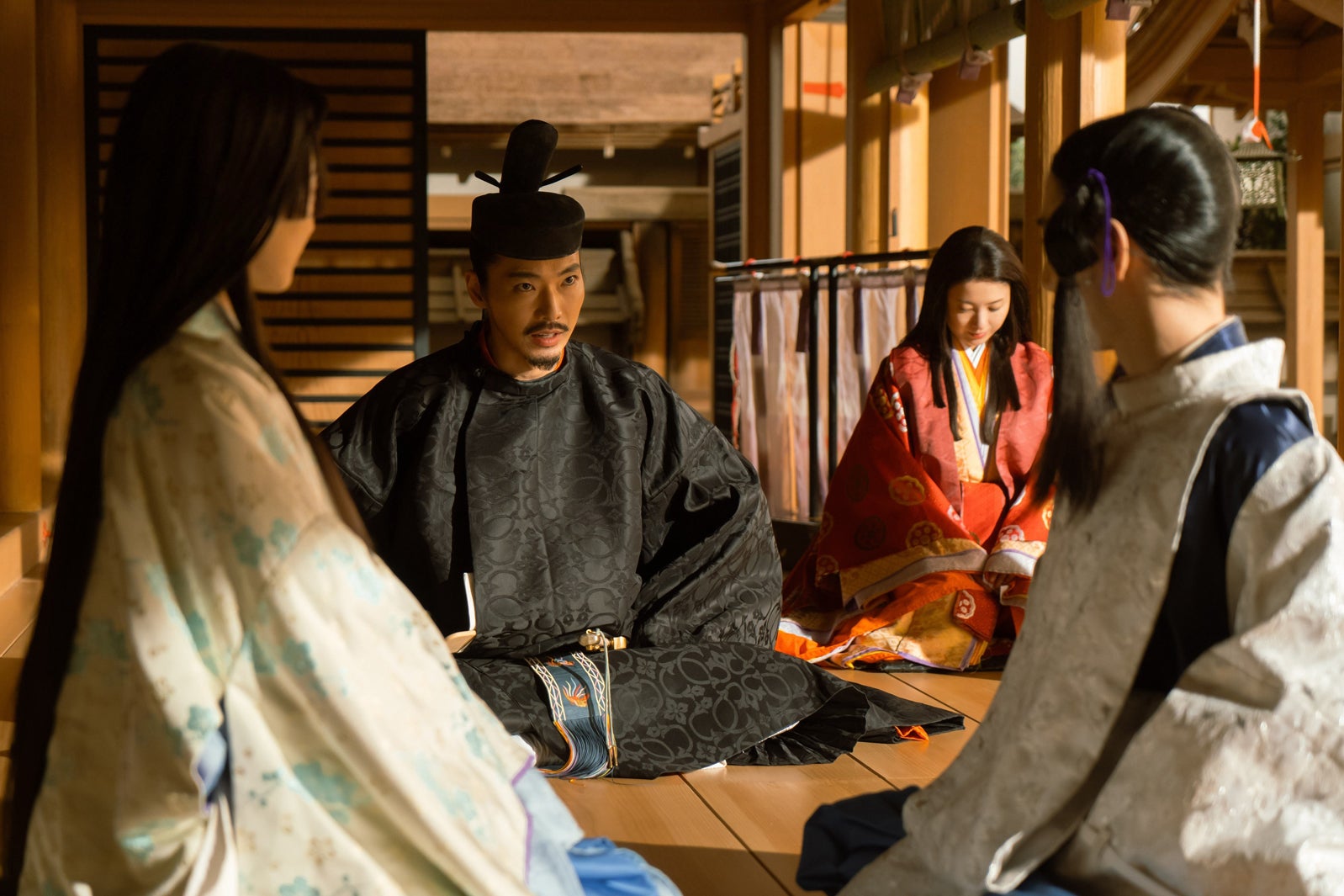 柄本佑「光る君へ」第39話（C）NHK