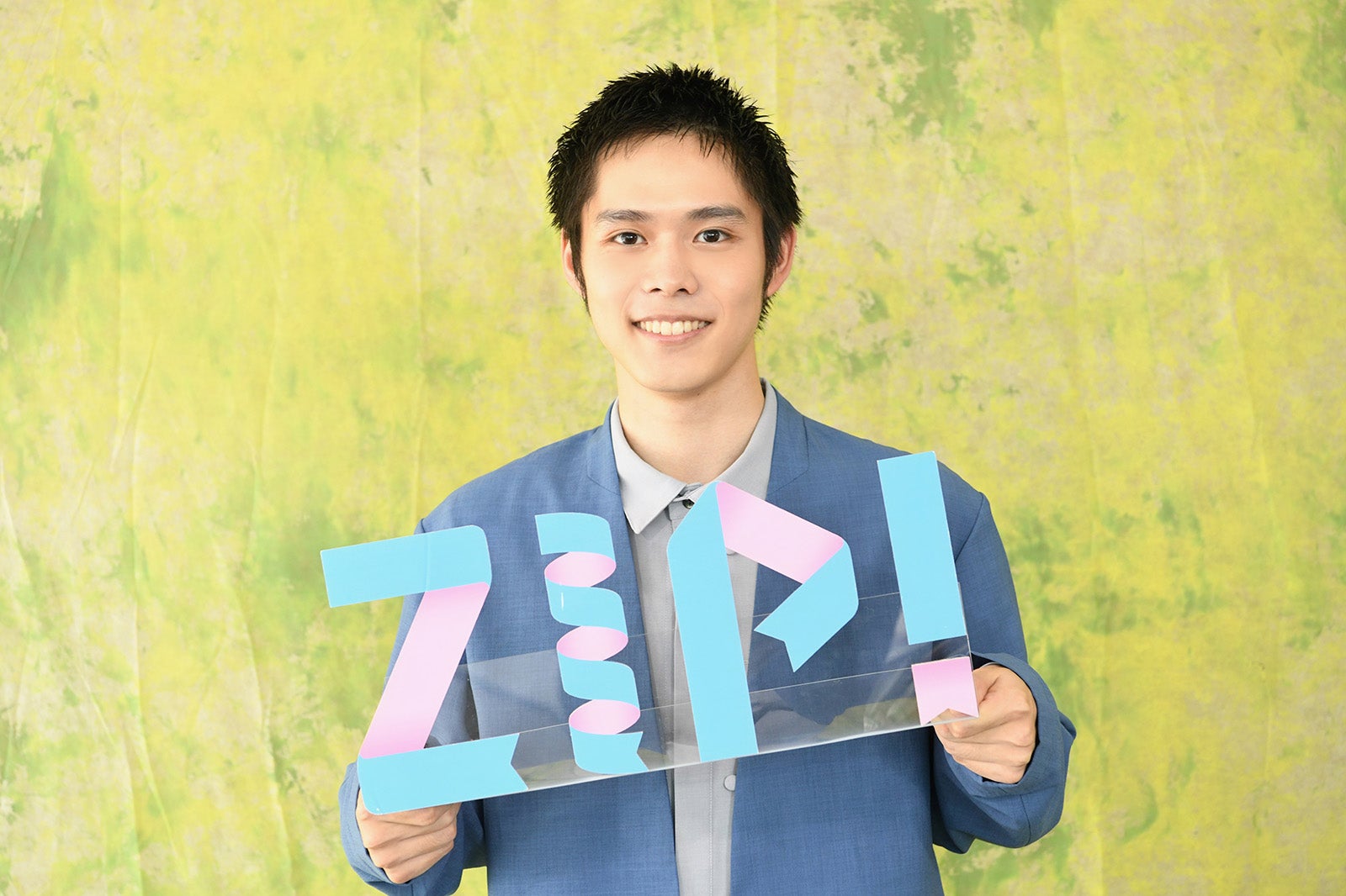 細田佳央太「ZIP！」9月金曜パーソナリティーに決定 上白石萌歌からのアドバイスも明かす