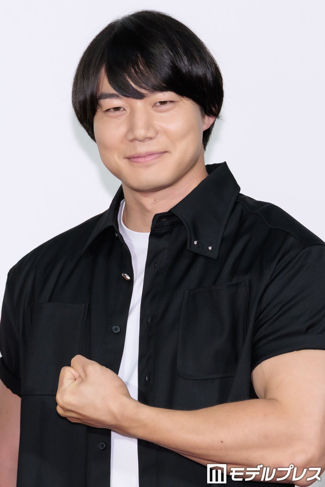 青木マッチョ（C）モデルプレス