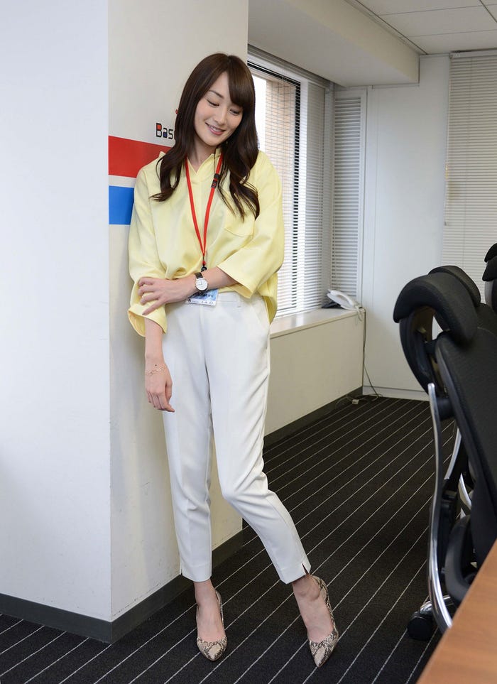 高梨臨/ドラマ『恋がヘタでも生きてます』第7話より(C)読売テレビ