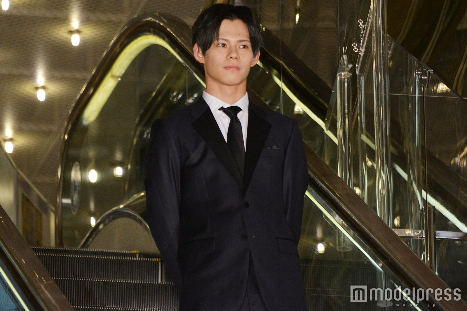 小笠原海 （C）モデルプレス