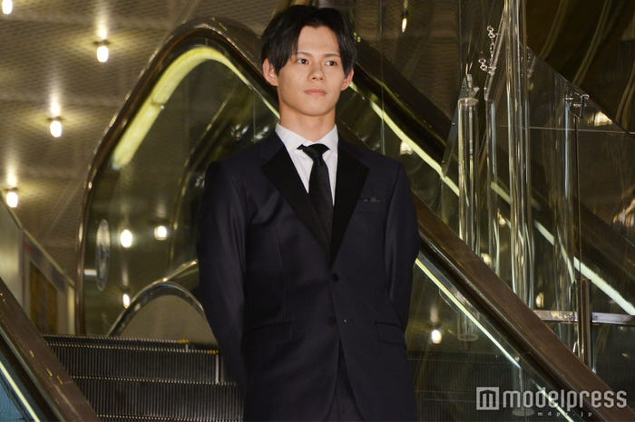 小笠原海 (C)モデルプレス