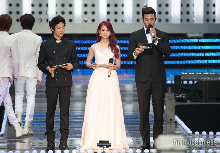 東方神起やKARAも出演！劇場版「K-POP　DREAM　CONCERT　2012」公開決定