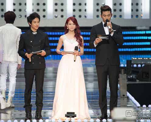 東方神起やKARAも出演!劇場版「K-POP DREAM CONCERT 2012」公開決定