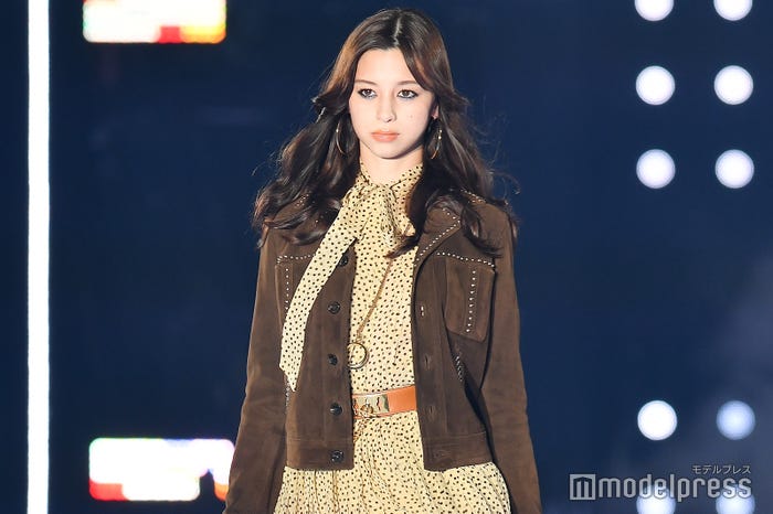 中条あやみ (C)モデルプレス